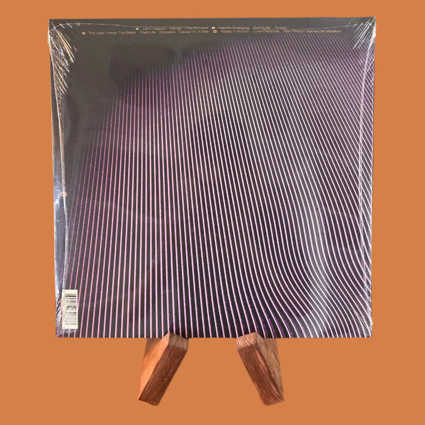 Tame Impala - Currents