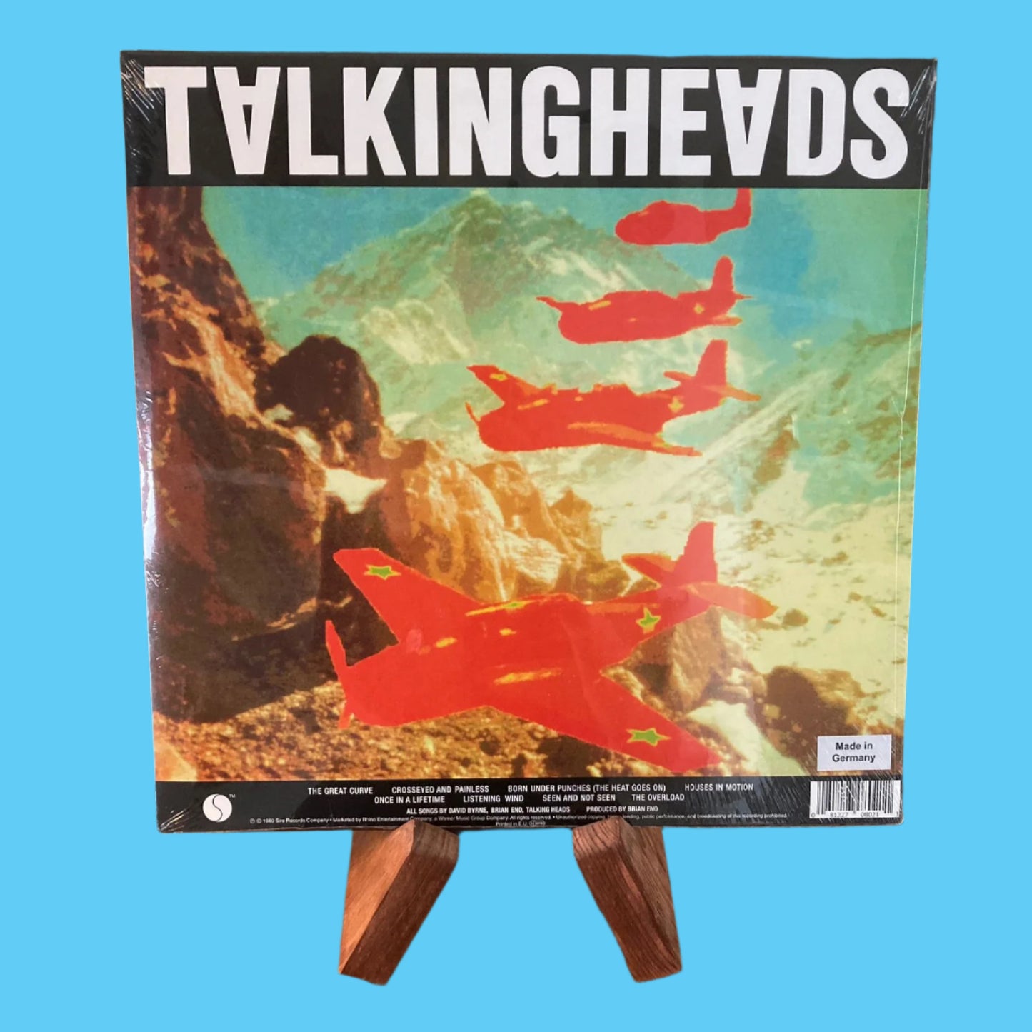 Talking Heads - Remain in Light