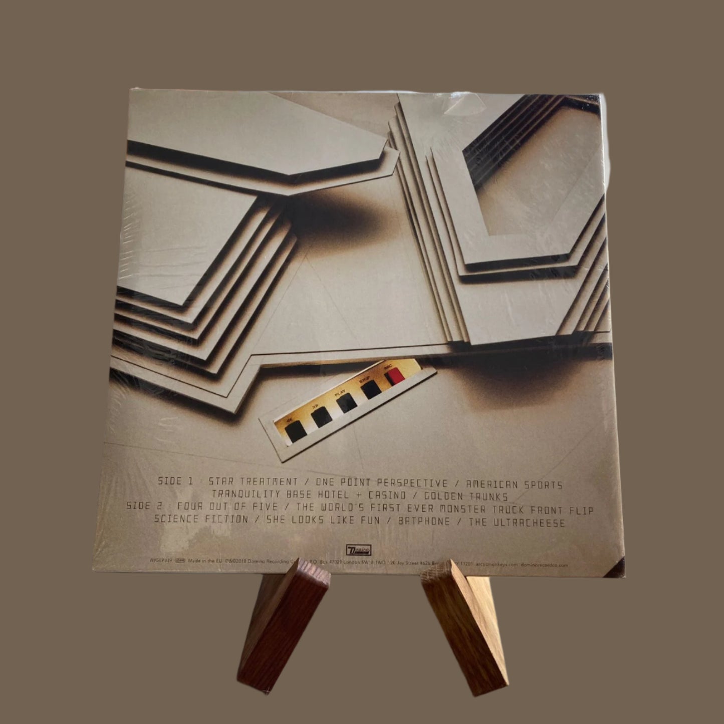 Arctic Monkeys - Tranquility Hotel Base + Casino
