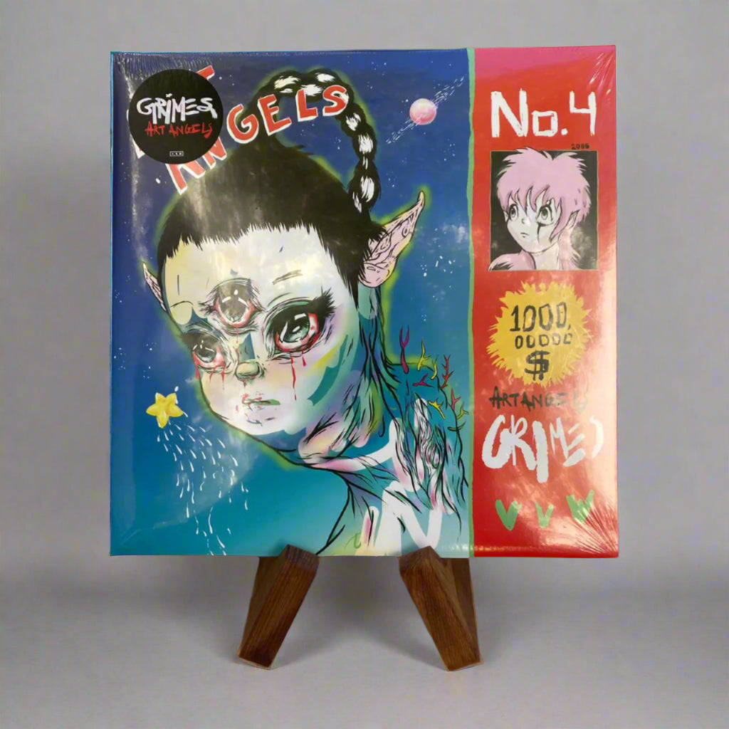 Grimes - Art Angels