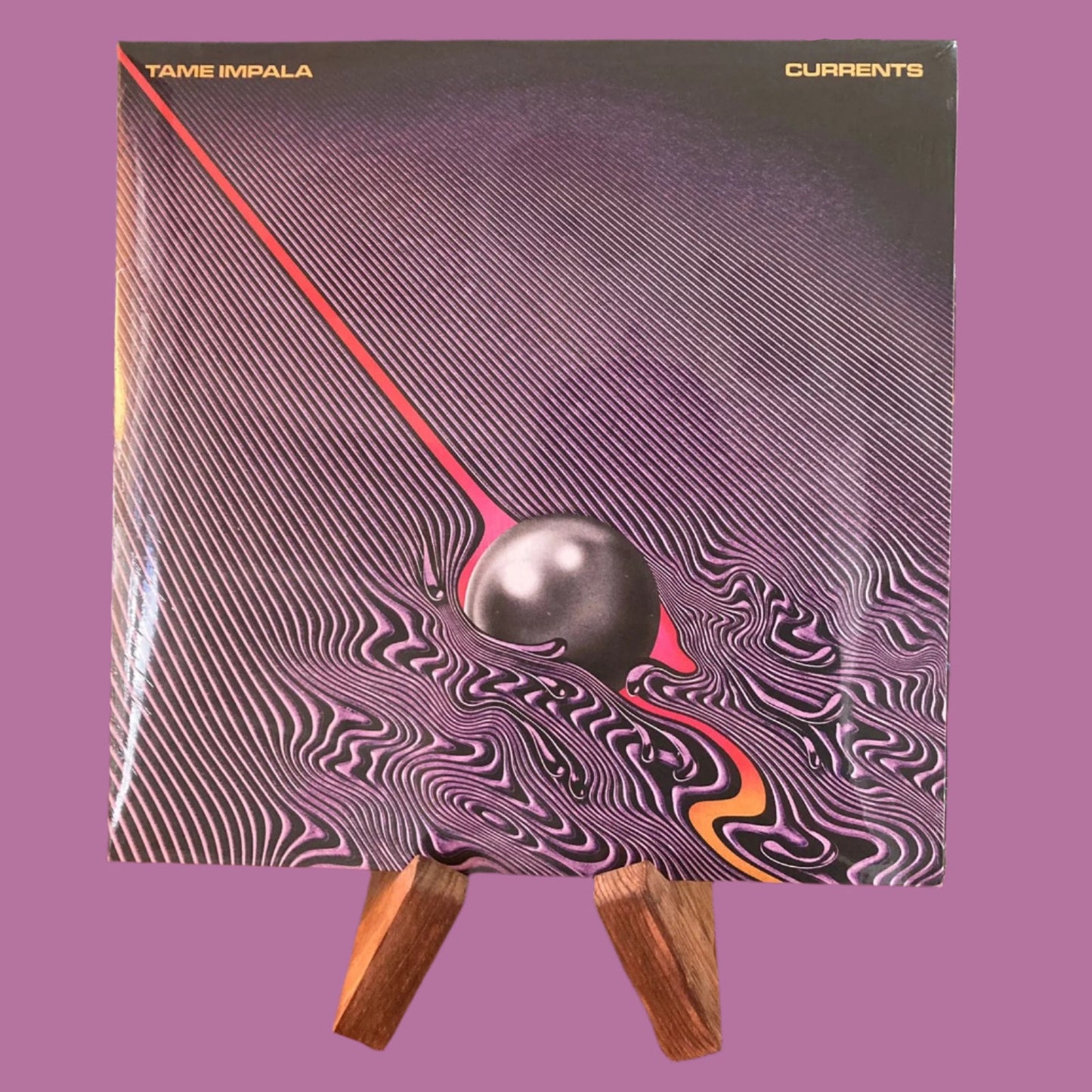 Tame Impala - Currents