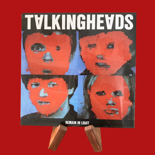Talking Heads - Remain in Light