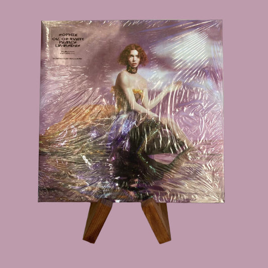 SOPHIE - Oil of Every Pearl's Un-Insides