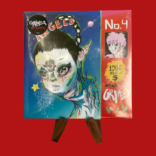 Grimes - Art Angels