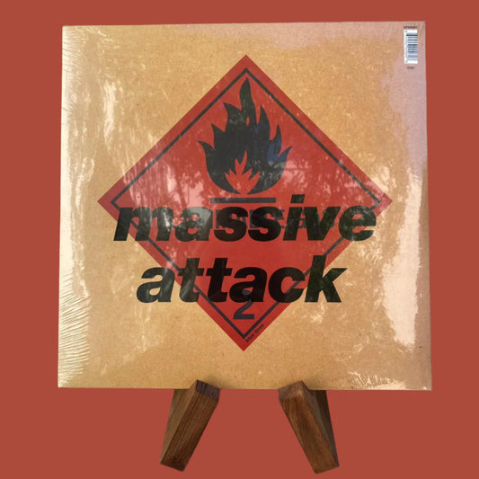 Massive Attack - Blue Lines